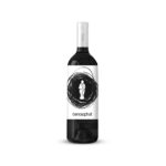One bottle of Oenosophist White Greek Wine.