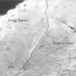 B&W map used as album cover
