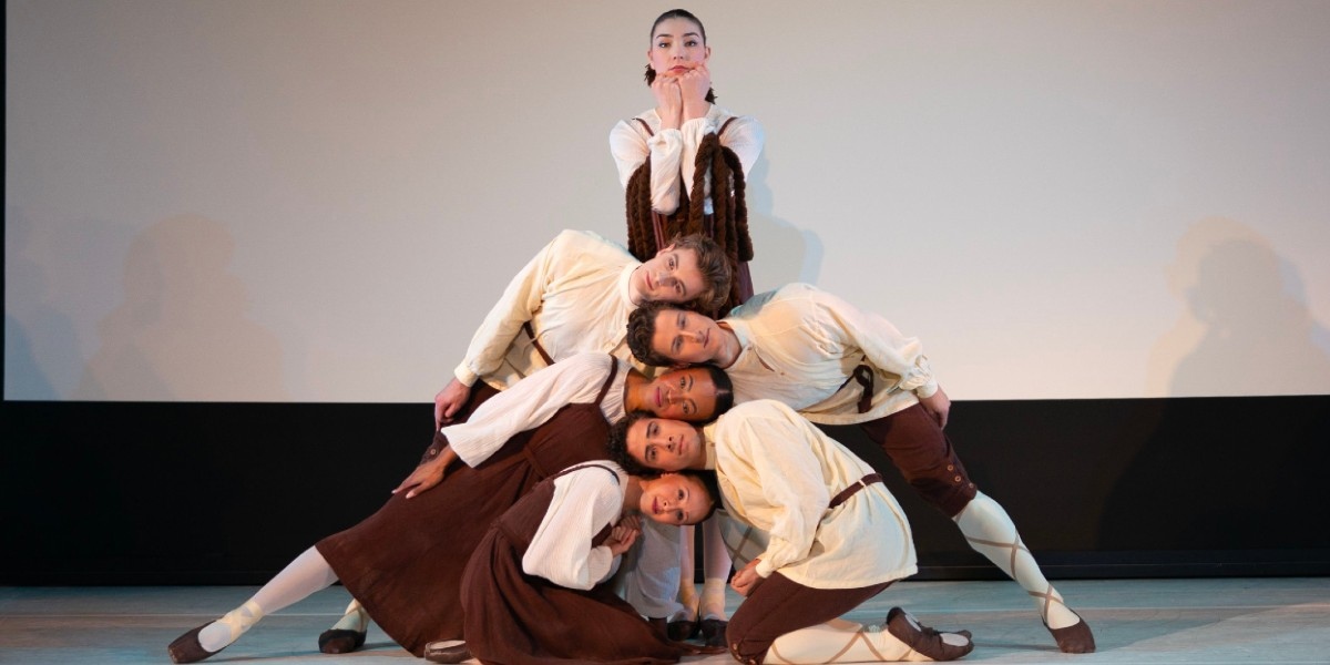 "Les Noces" by Ballet West