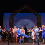 City Center Encores! “Cabin in the Sky” cast photograph by Joan Marcus