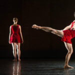 Pam Tanowitz Dance photo by Christopher Duggan