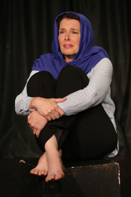 Susanne Sulby “Sanctuary” Photo by: Carol Rosegg.