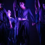 Picture of Companhia Urbana de Dança in "ID: Entidades", taken by Renato Mangolin.