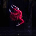 Firebird by Alexei Ratmansky featuring Misty Copeland. Photo by Rosalie O'Connor 2016