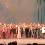 NYCB Alumni Finale 2023, all on stage