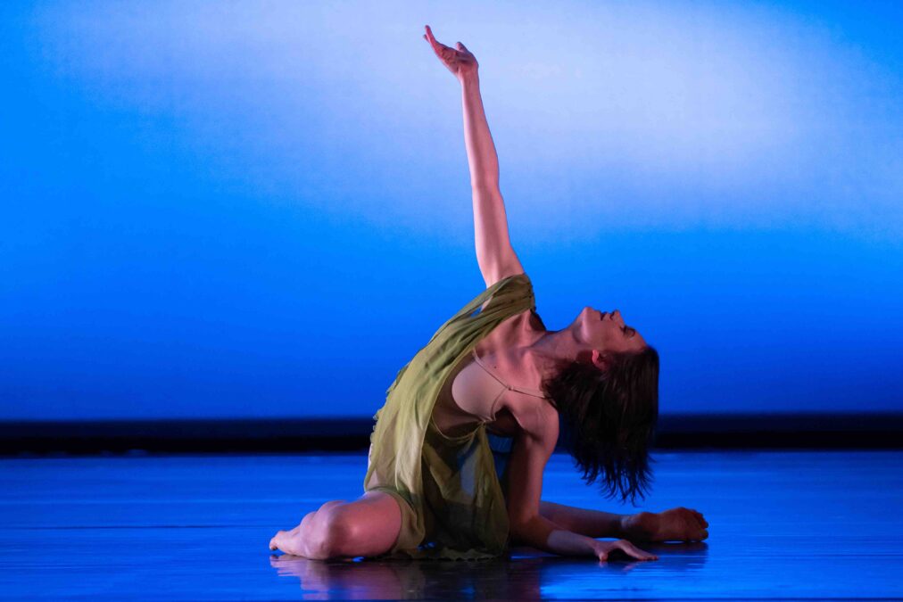 Dances for Isadora. Limon Dance Company. Photo Allison Armfield.