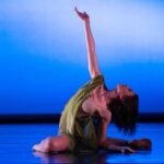 Dances for Isadora. Limon Dance Company. Photo Allison Armfield.